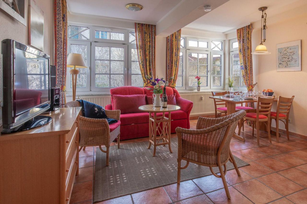Ferienwohnung Bernstein #34 In Binz Dış mekan fotoğraf