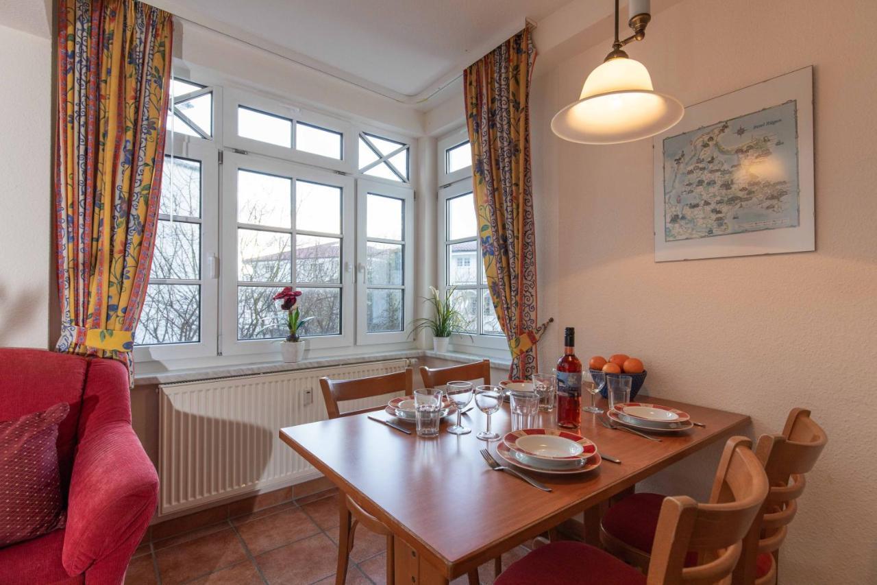 Ferienwohnung Bernstein #34 In Binz Dış mekan fotoğraf