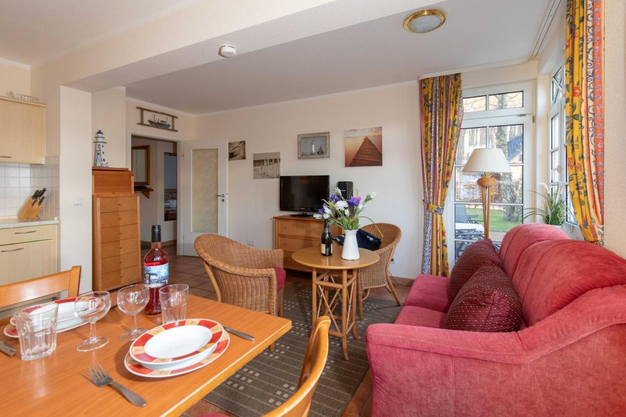 Ferienwohnung Bernstein #34 In Binz Dış mekan fotoğraf