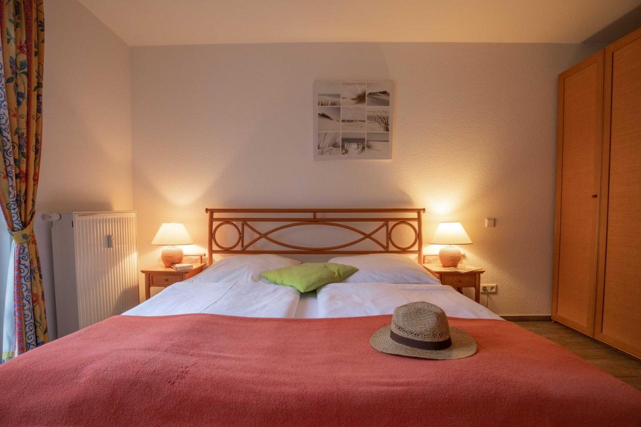 Ferienwohnung Bernstein #34 In Binz Dış mekan fotoğraf