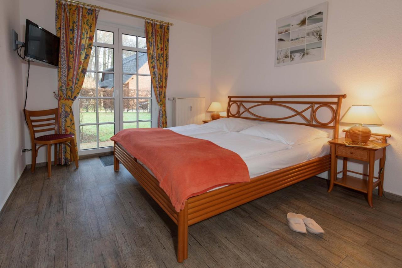 Ferienwohnung Bernstein #34 In Binz Dış mekan fotoğraf
