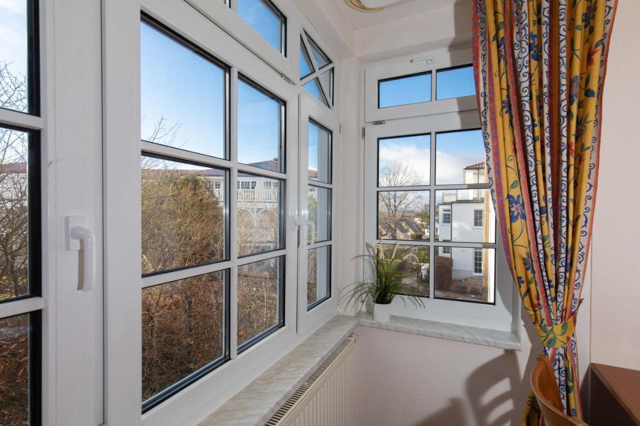 Ferienwohnung Bernstein #34 In Binz Dış mekan fotoğraf