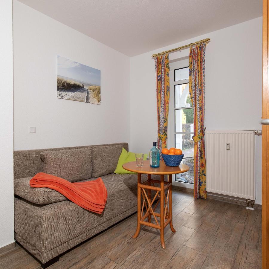 Ferienwohnung Bernstein #34 In Binz Dış mekan fotoğraf