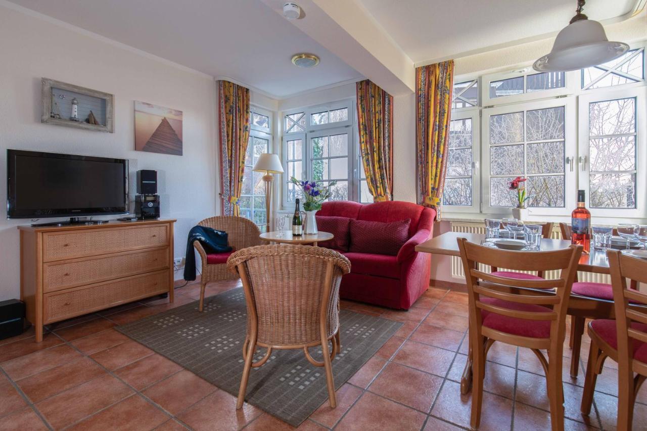 Ferienwohnung Bernstein #34 In Binz Dış mekan fotoğraf