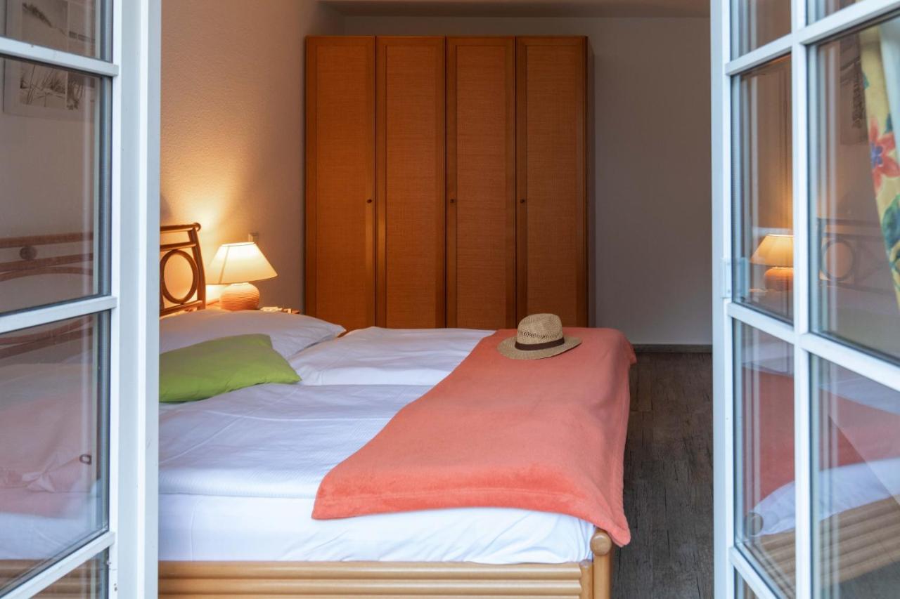 Ferienwohnung Bernstein #34 In Binz Dış mekan fotoğraf