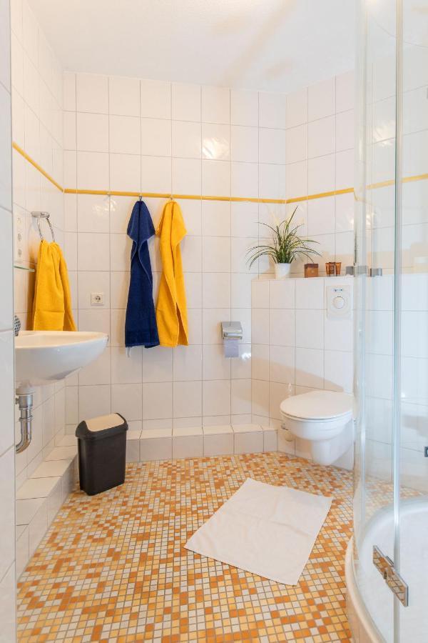 Ferienwohnung Bernstein #34 In Binz Dış mekan fotoğraf